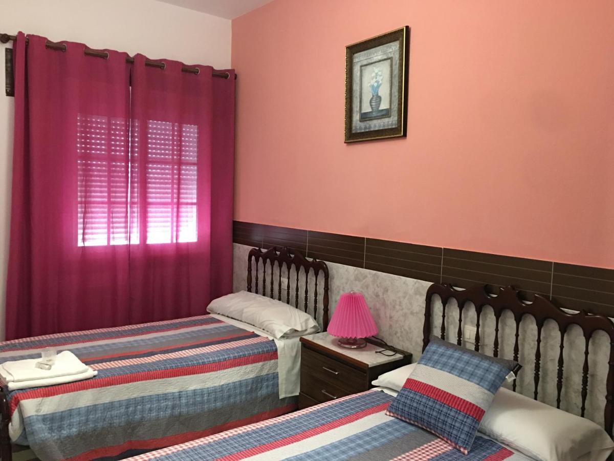 Отель Hostal O Labrador O Hospital Экстерьер фото