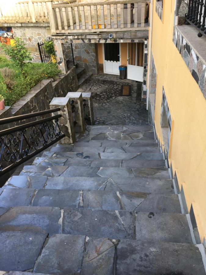 Отель Hostal O Labrador O Hospital Экстерьер фото