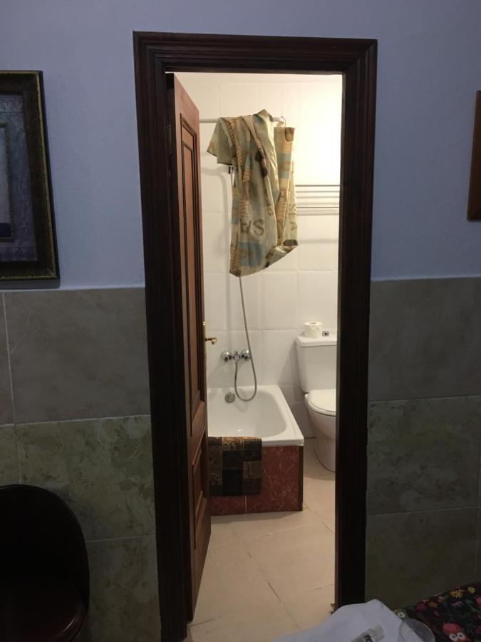 Отель Hostal O Labrador O Hospital Экстерьер фото