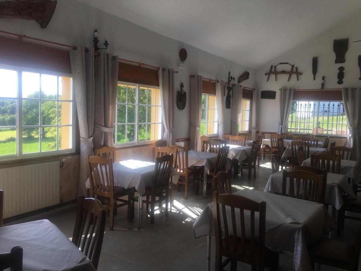 Отель Hostal O Labrador O Hospital Экстерьер фото