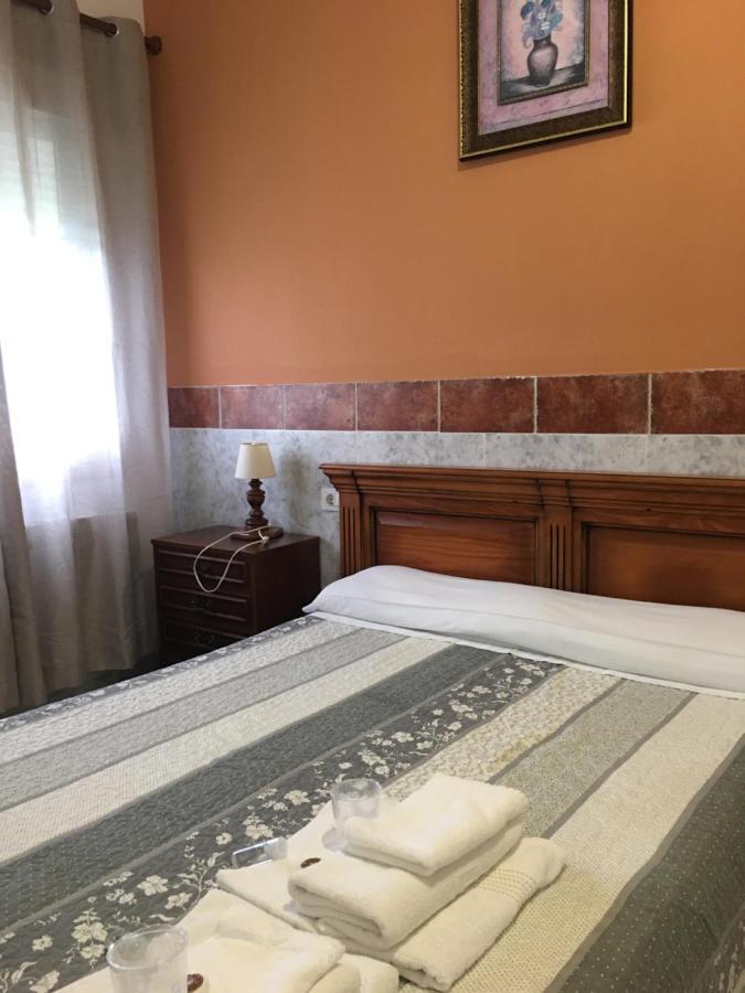 Отель Hostal O Labrador O Hospital Экстерьер фото