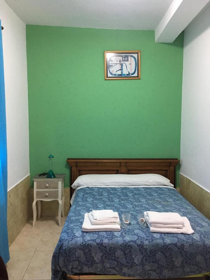 Отель Hostal O Labrador O Hospital Экстерьер фото